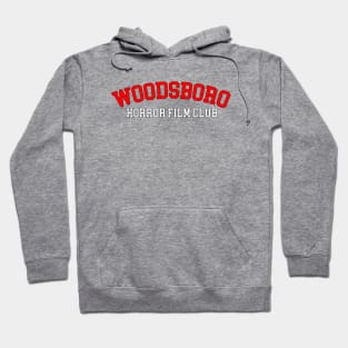 Woodsboro Scream Scary Movie Hoodie